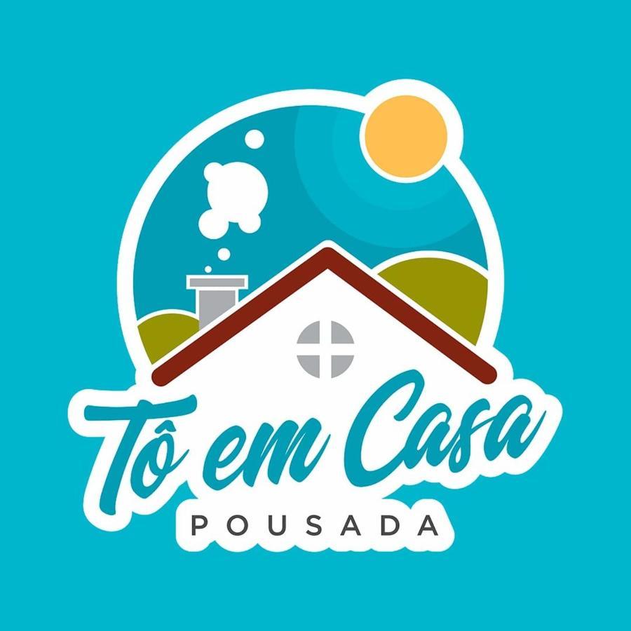 Pousada To Em Casa! Жуан-Песоа Экстерьер фото